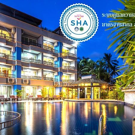 アオナン シルバー オーキッド リゾート Ao Nang エクステリア 写真