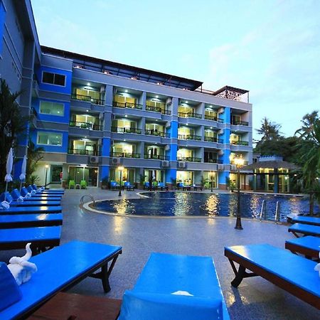 アオナン シルバー オーキッド リゾート Ao Nang エクステリア 写真