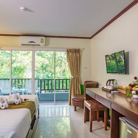 アオナン シルバー オーキッド リゾート Ao Nang エクステリア 写真