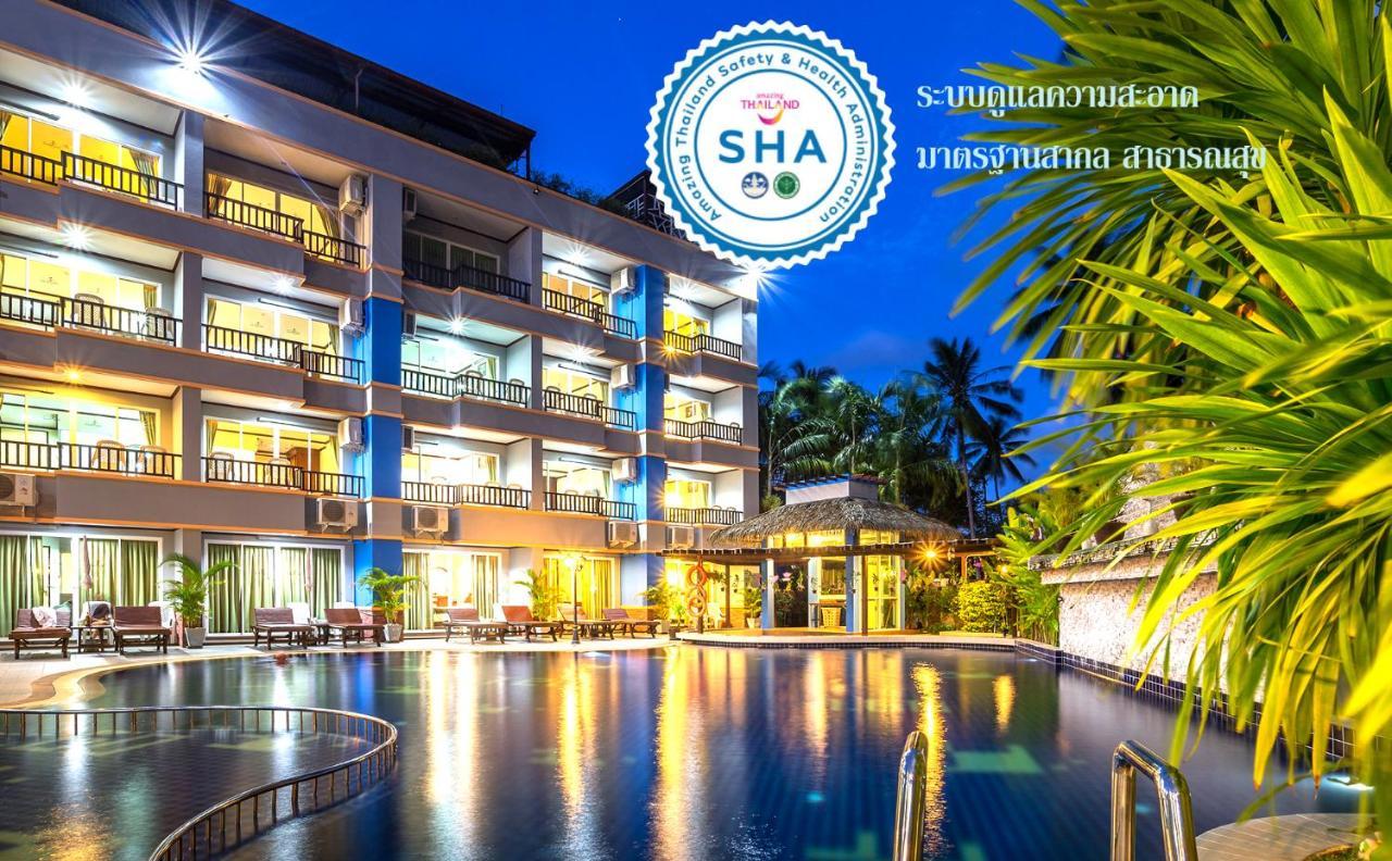 アオナン シルバー オーキッド リゾート Ao Nang エクステリア 写真
