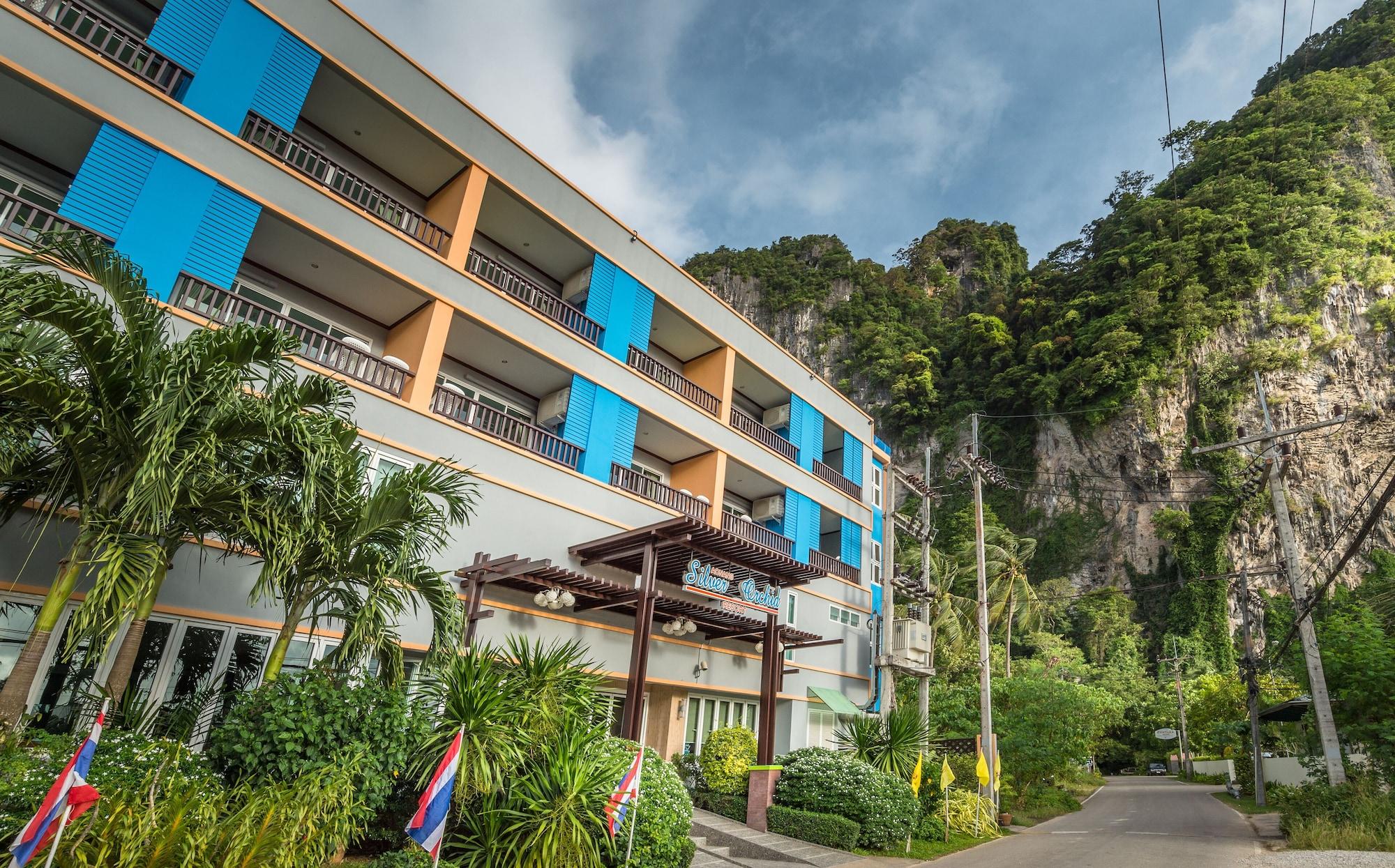 アオナン シルバー オーキッド リゾート Ao Nang エクステリア 写真