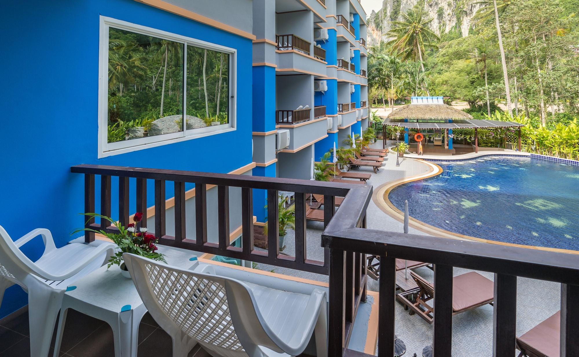 アオナン シルバー オーキッド リゾート Ao Nang エクステリア 写真