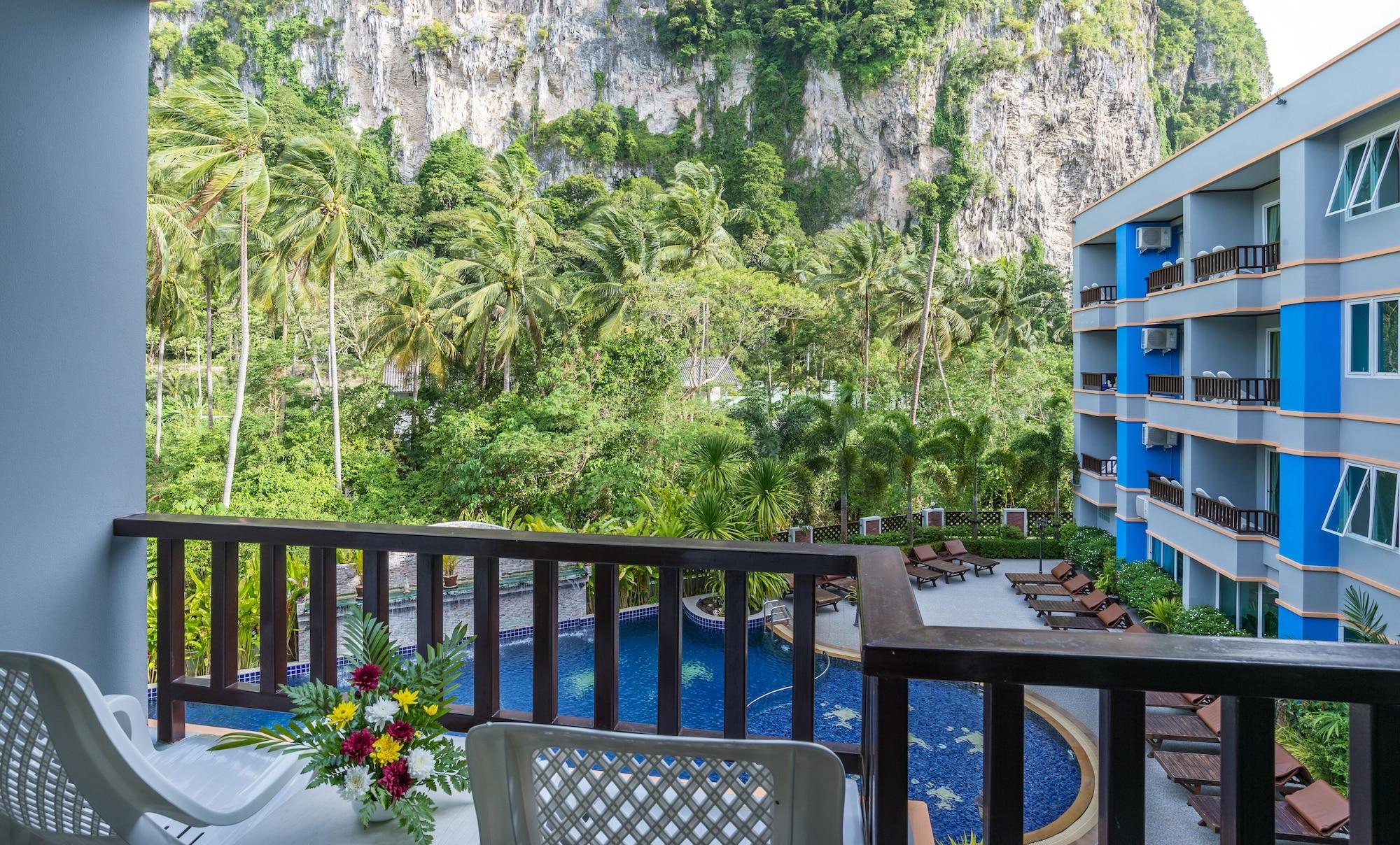 アオナン シルバー オーキッド リゾート Ao Nang エクステリア 写真