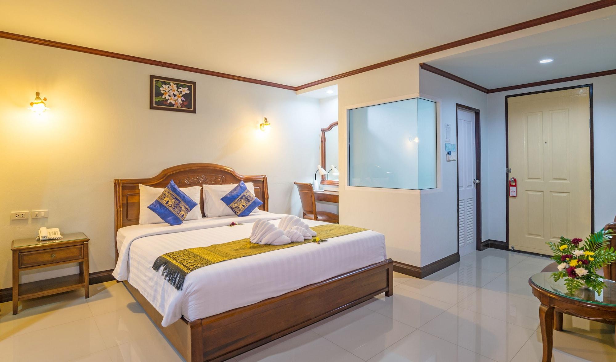 アオナン シルバー オーキッド リゾート Ao Nang エクステリア 写真