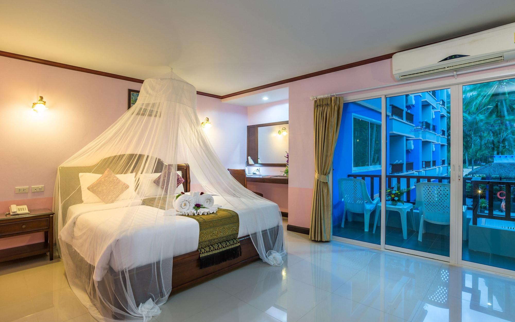 アオナン シルバー オーキッド リゾート Ao Nang エクステリア 写真