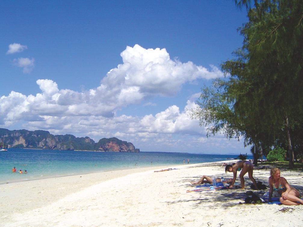 アオナン シルバー オーキッド リゾート Ao Nang エクステリア 写真