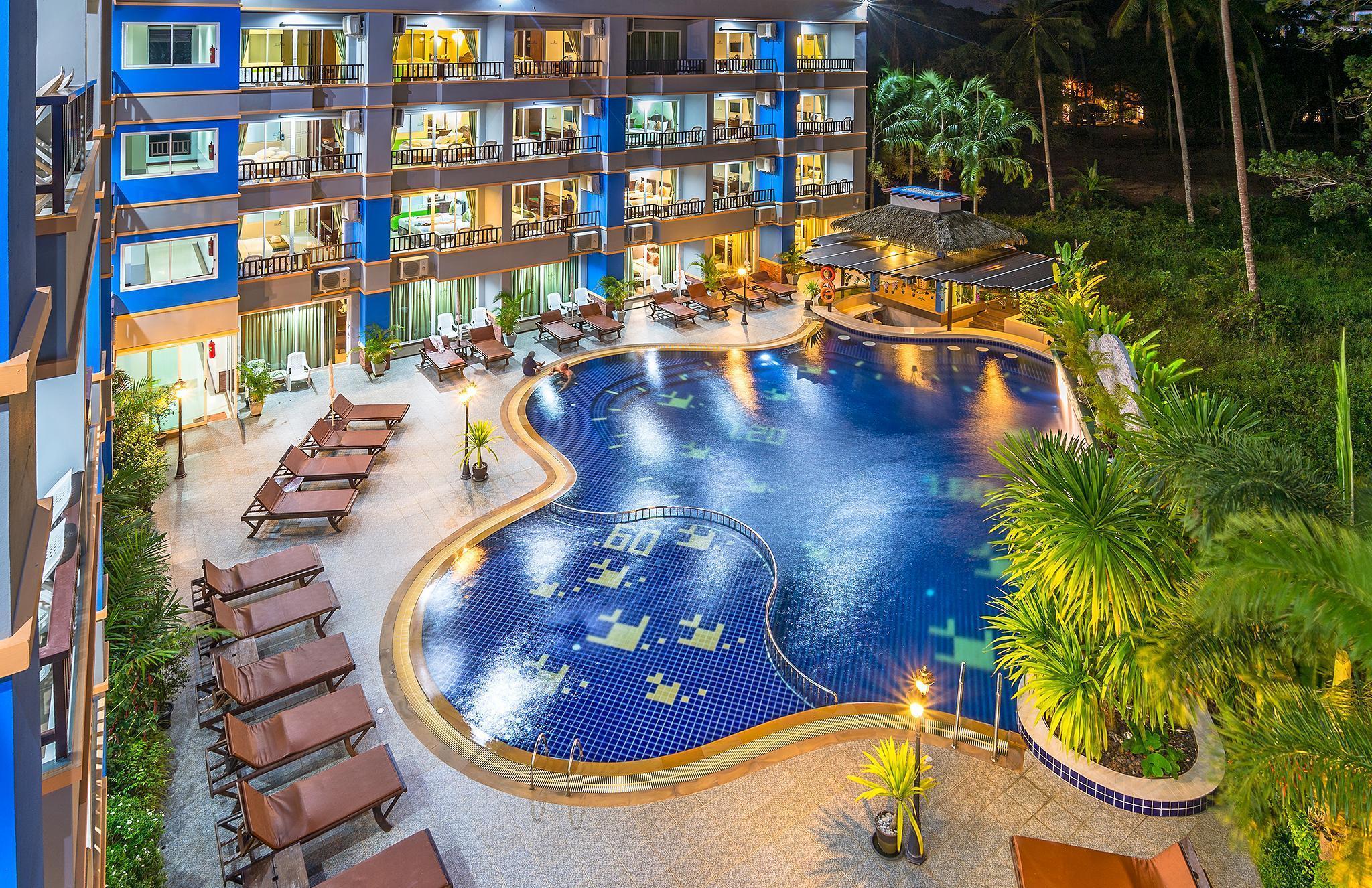 アオナン シルバー オーキッド リゾート Ao Nang エクステリア 写真