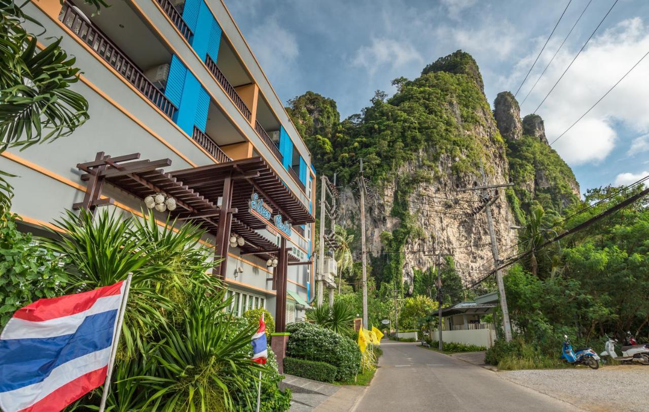 アオナン シルバー オーキッド リゾート Ao Nang エクステリア 写真