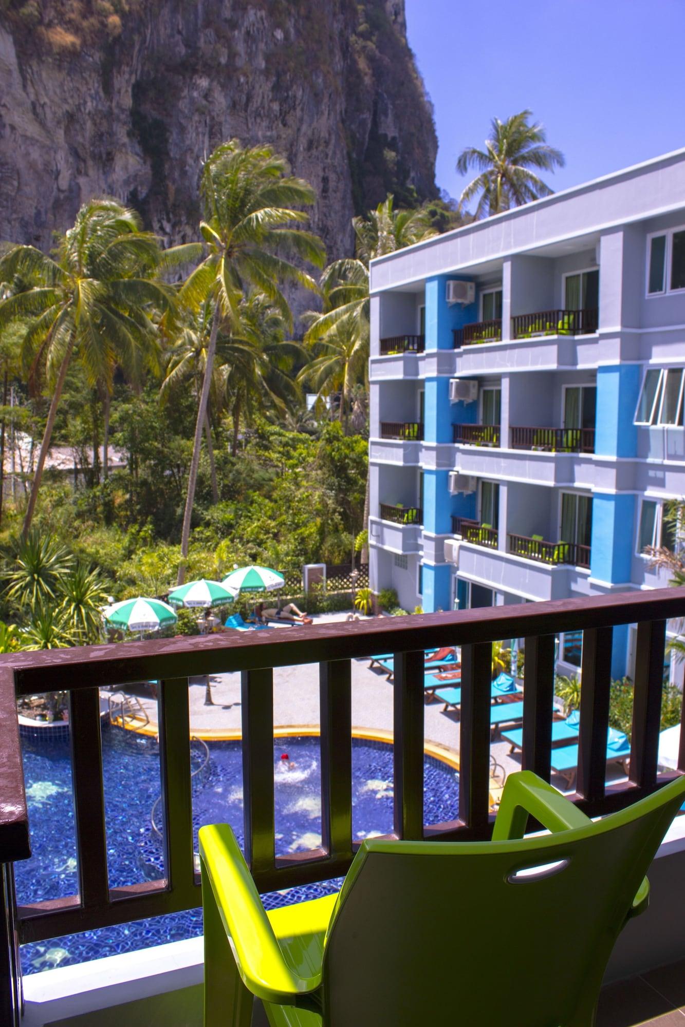 アオナン シルバー オーキッド リゾート Ao Nang エクステリア 写真