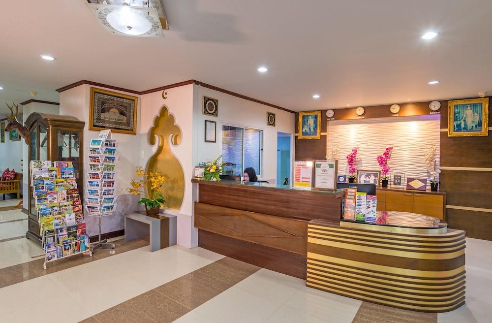 アオナン シルバー オーキッド リゾート Ao Nang エクステリア 写真