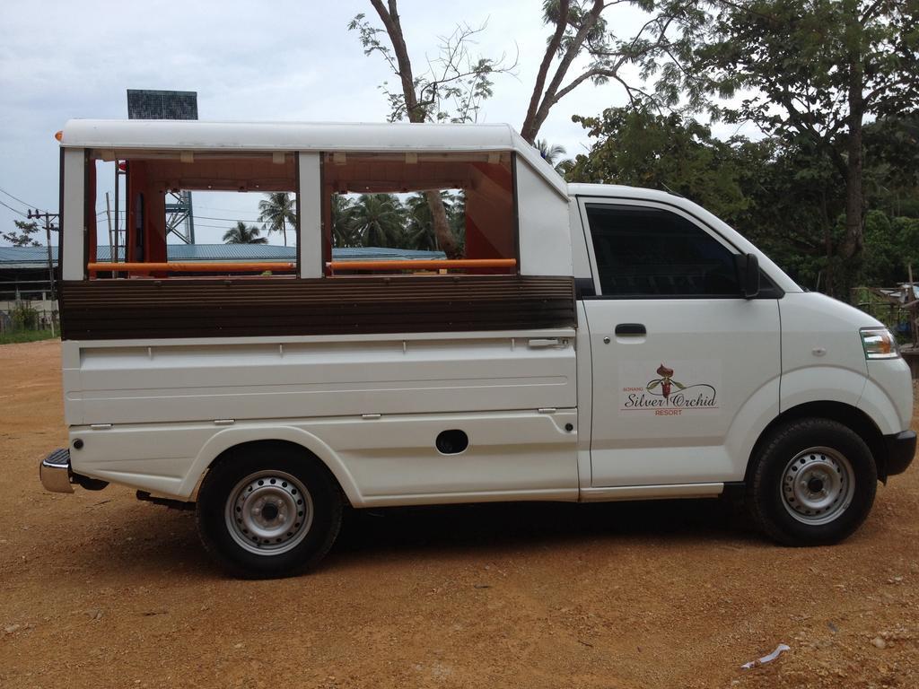 アオナン シルバー オーキッド リゾート Ao Nang エクステリア 写真