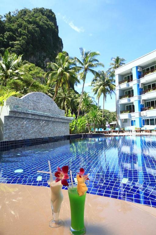 アオナン シルバー オーキッド リゾート Ao Nang エクステリア 写真