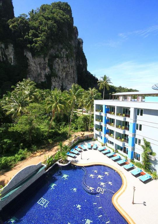 アオナン シルバー オーキッド リゾート Ao Nang エクステリア 写真