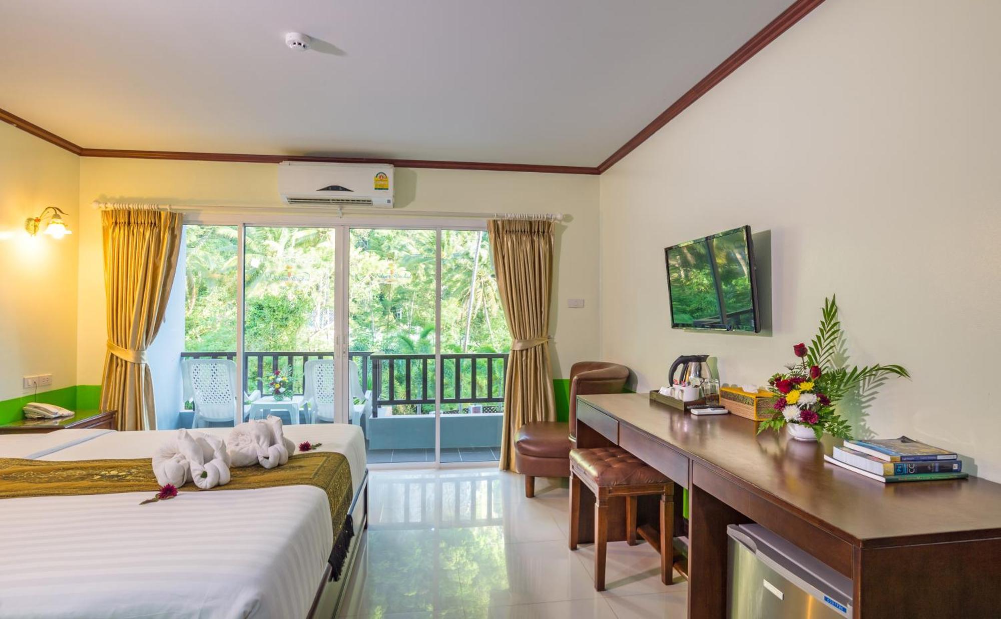 アオナン シルバー オーキッド リゾート Ao Nang エクステリア 写真