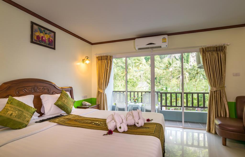 アオナン シルバー オーキッド リゾート Ao Nang エクステリア 写真