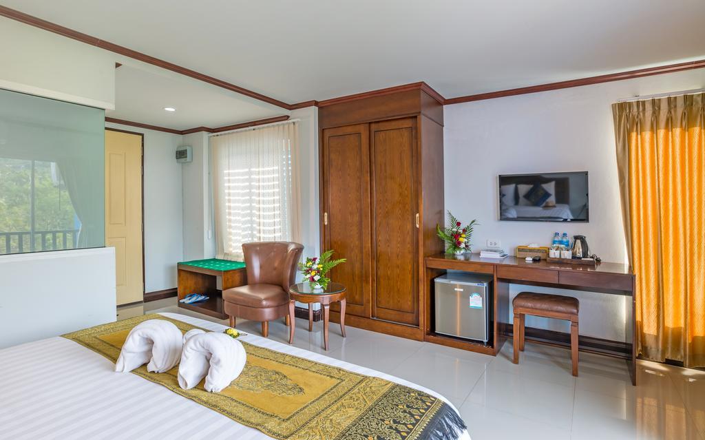 アオナン シルバー オーキッド リゾート Ao Nang エクステリア 写真