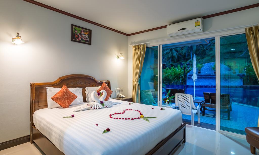 アオナン シルバー オーキッド リゾート Ao Nang エクステリア 写真