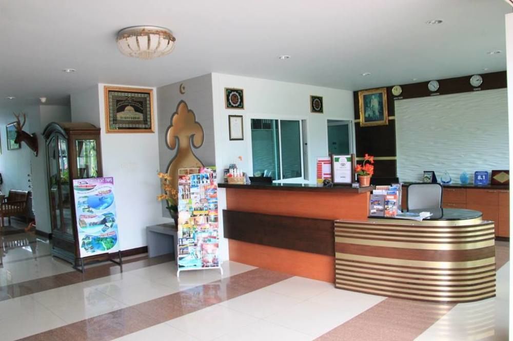 アオナン シルバー オーキッド リゾート Ao Nang エクステリア 写真
