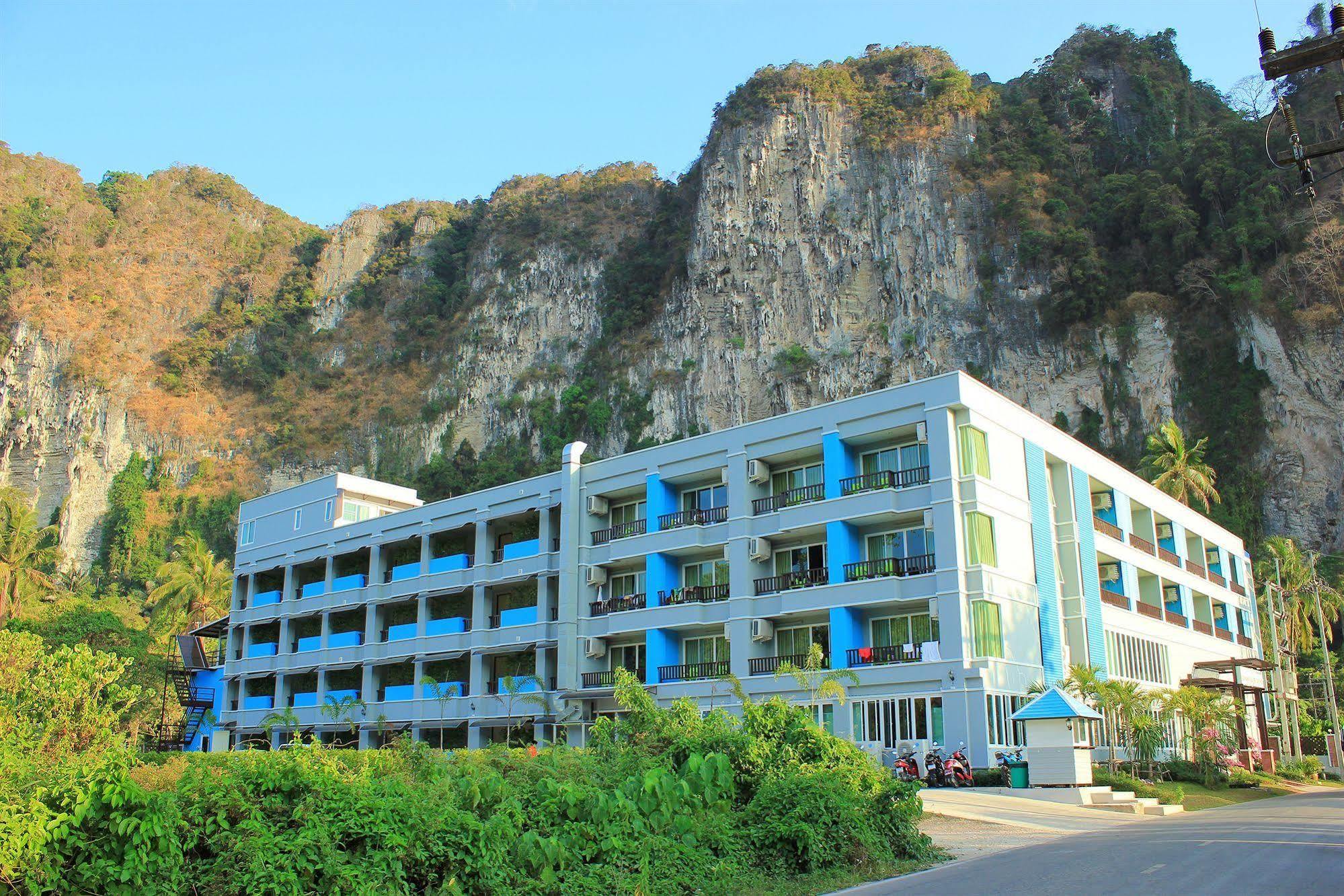 アオナン シルバー オーキッド リゾート Ao Nang エクステリア 写真
