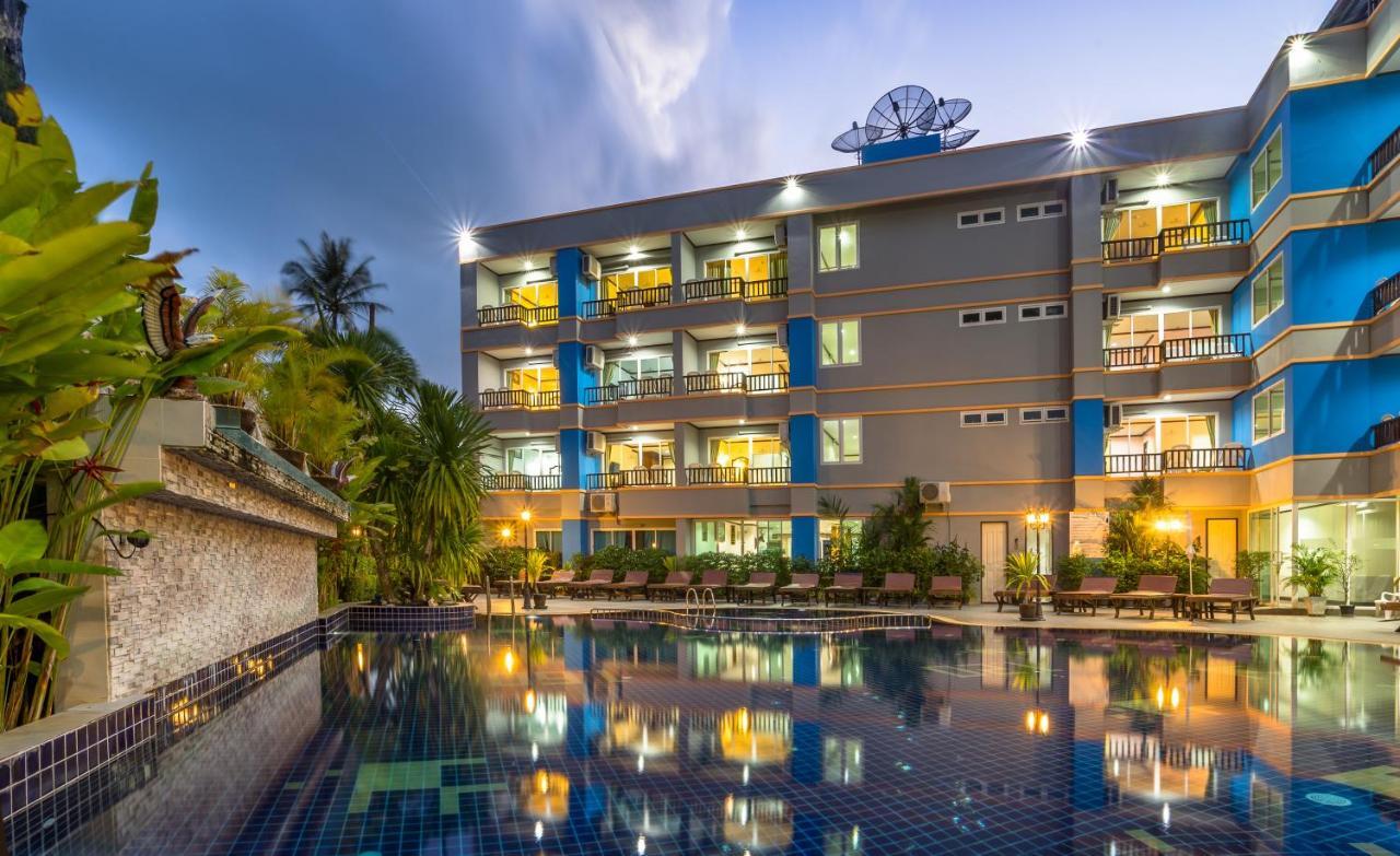 アオナン シルバー オーキッド リゾート Ao Nang エクステリア 写真
